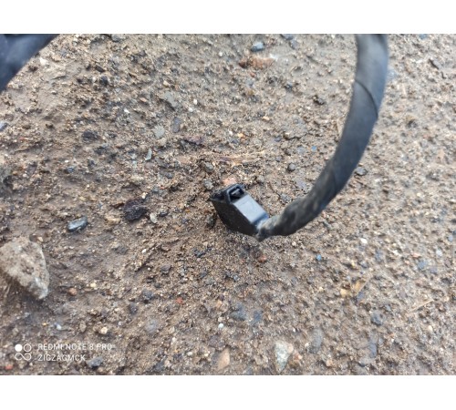 Электропроводка салона