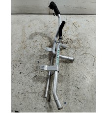 Патрубок системы охлаждения металический