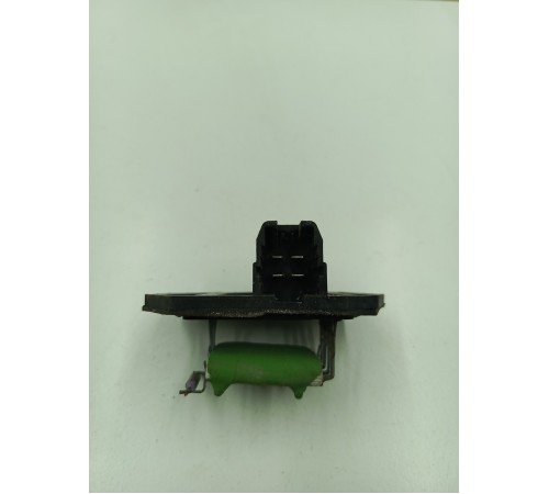 Резистор отопителя 