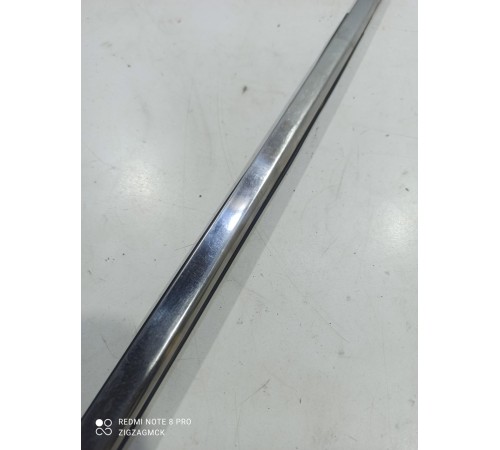 Уплотнитель стекла (задний левый наружный)