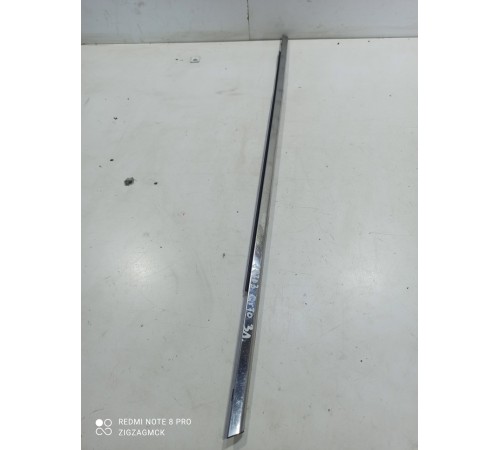 Уплотнитель стекла (задний левый наружный)