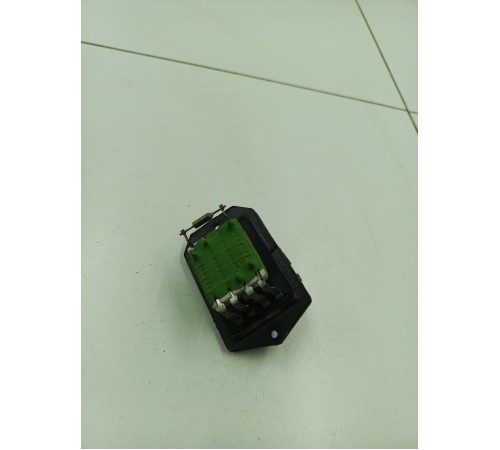 Резистор отопителя 