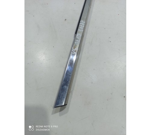 Уплотнитель стекла (задний левый наружный)