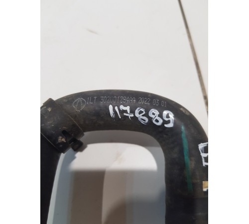 Патрубок системы охлаждения