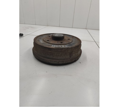 Тормозной барабан задний левый