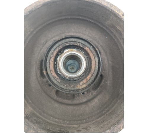 Тормозной барабан задний левый