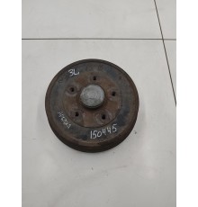 Тормозной барабан задний левый