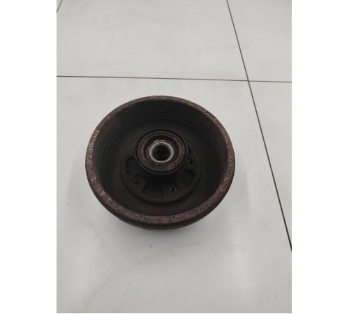 Тормозной барабан задний левый