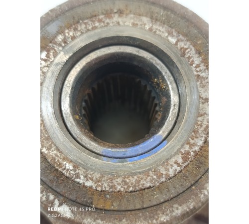 Ступица передняя