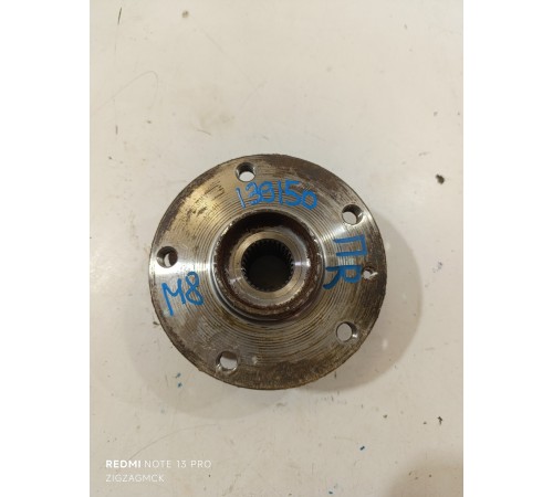 Ступица передняя