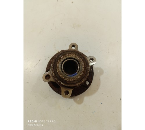 Ступица передняя