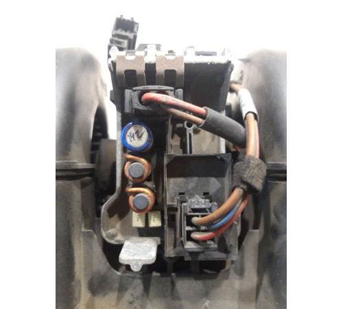 Моторчик отопителя (печки)