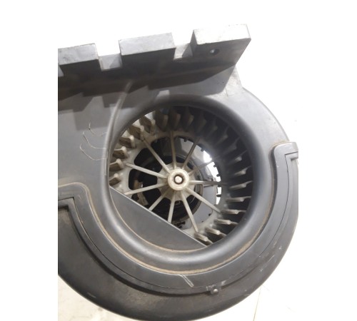 Моторчик отопителя (печки)