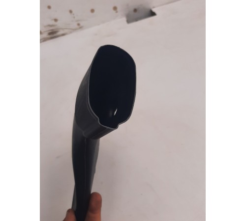 Воздуховод (левый)