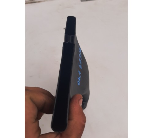 Воздуховод (левый)