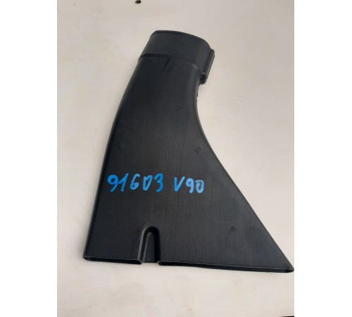 Воздуховод (левый)