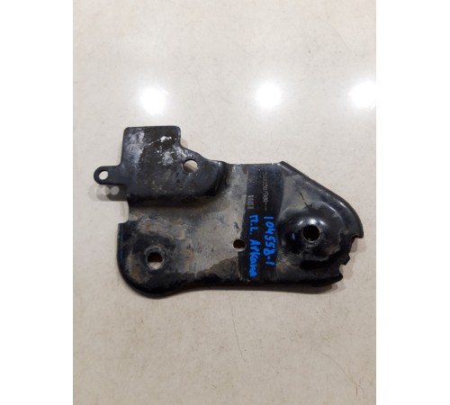 Кронштейн(крепление) подрамника передний левый