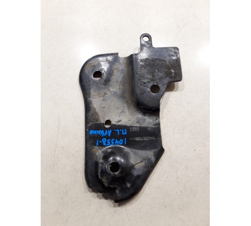 Кронштейн(крепление) подрамника передний левый