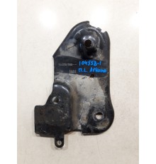 Кронштейн(крепление) подрамника передний левый