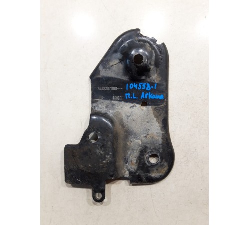 Кронштейн(крепление) подрамника передний левый