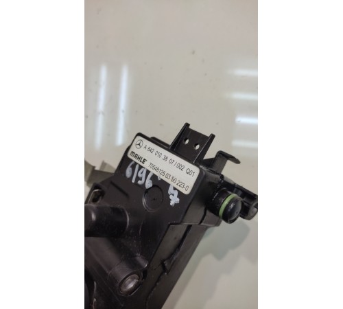 Перепускной клапан