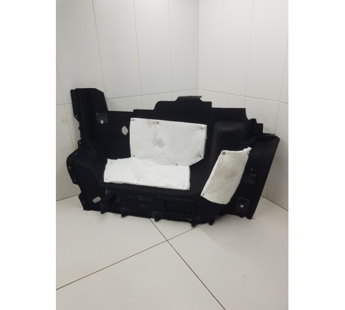 Обшивка багажника правая