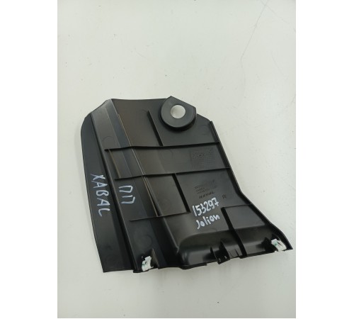 Накладка центральной консоли правая