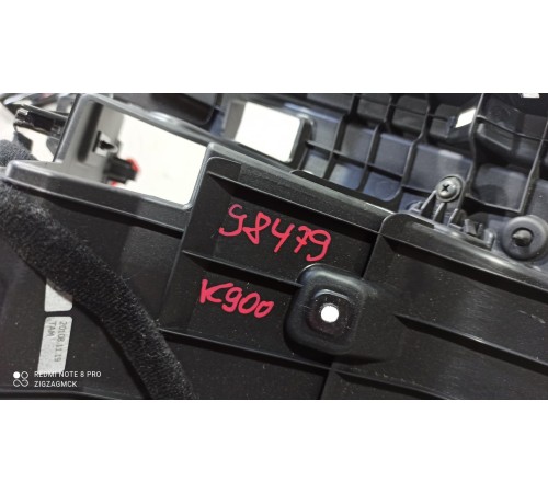 Накладка торпедо