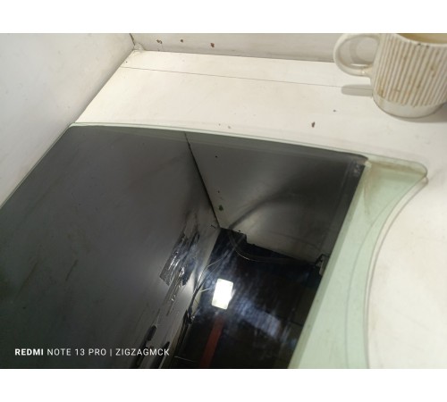 Стекло двери заднее правое