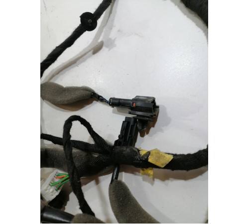 Проводка двери передняя левая