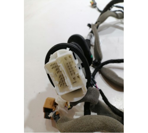 Проводка двери передняя левая