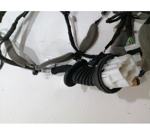 Проводка двери передняя левая