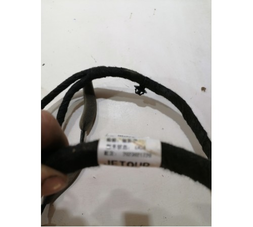 Проводка двери передняя левая