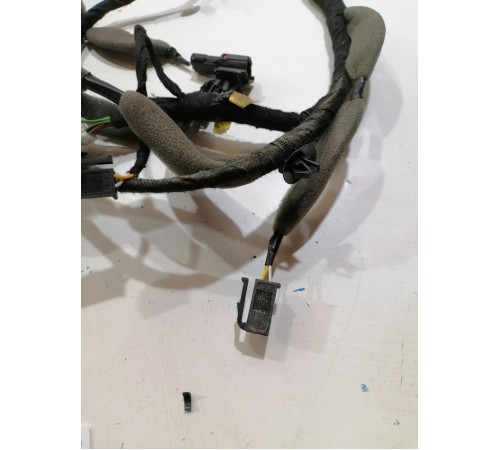 Проводка двери передняя левая