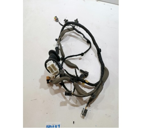 Проводка двери передняя левая