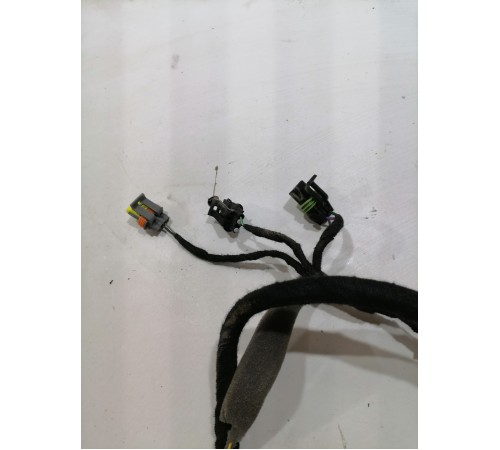 Проводка двери передняя левая