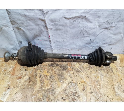 Полуось (привод) Передний Левый