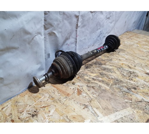 Полуось (привод) Передний Левый