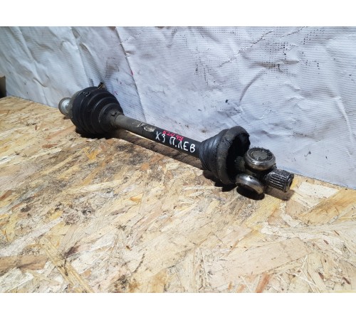 Полуось (привод) Передний Левый