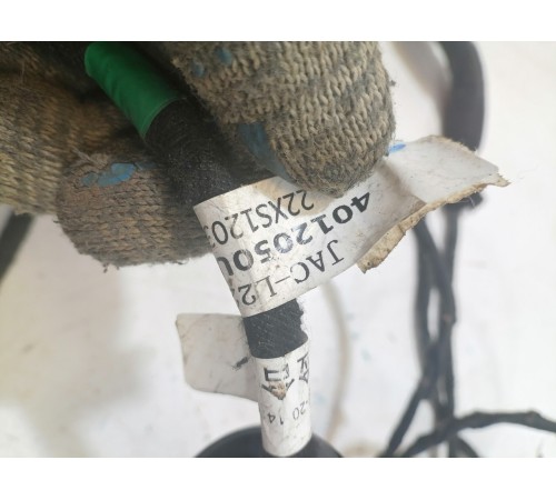 Электропроводка двери задней левой