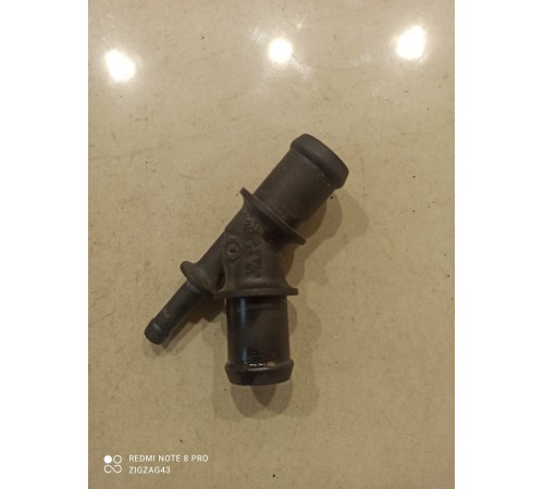 Фланец системы охлаждения