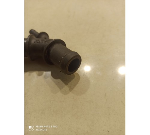 Фланец системы охлаждения