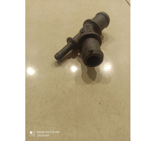 Фланец системы охлаждения