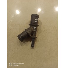 Фланец системы охлаждения