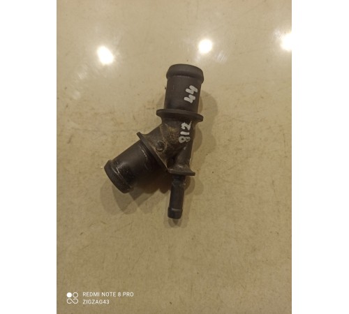 Фланец системы охлаждения