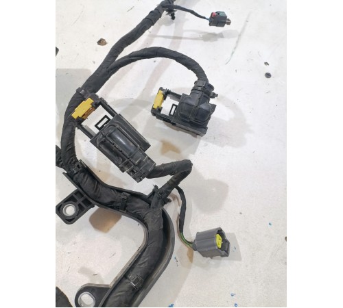 Электропроводка АКПП