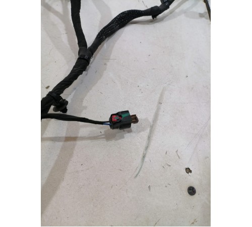 Электропроводка АКПП