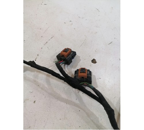 Электропроводка АКПП