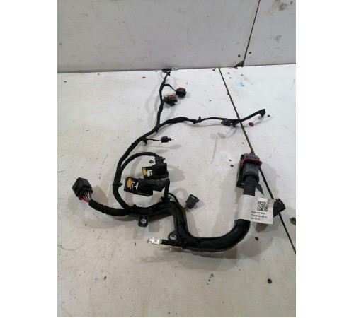 Электропроводка АКПП