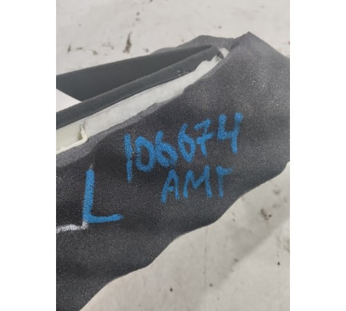 Обшивка стойки левая